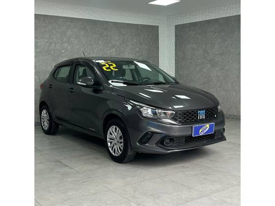 FIAT ARGO 1.0 FIREFLY FLEX MANUAL